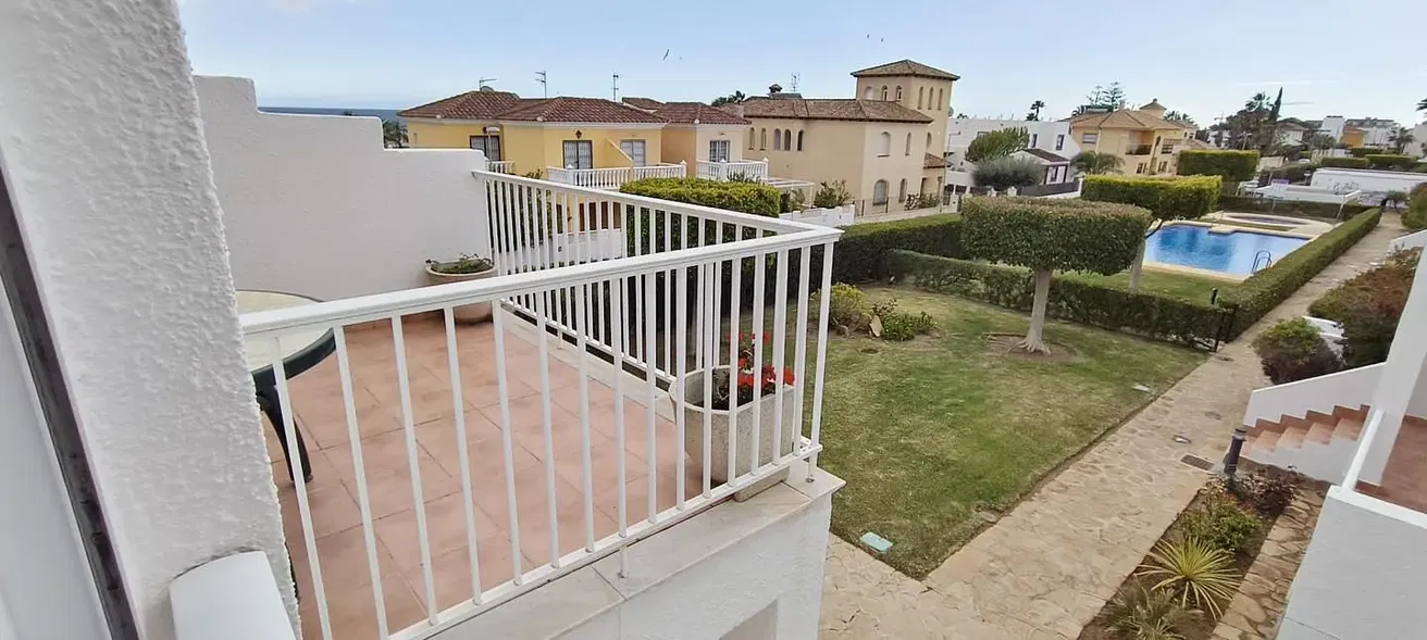 Terrasse; blick, fliesenboden