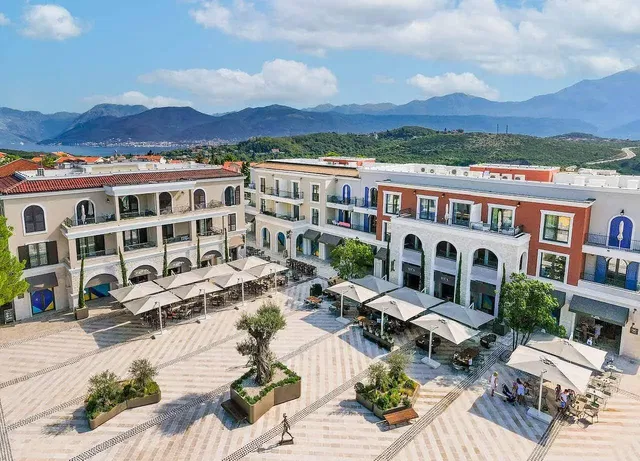 Haus und umgebung; blick, gewerblich