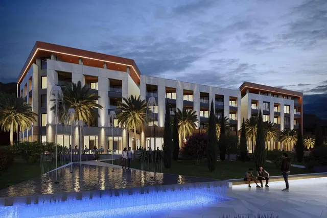 Kuća i okolina; pogled, prirodna svjetlost