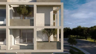 Balkon; manzara