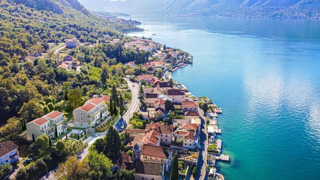 Haus und umgebung; blick