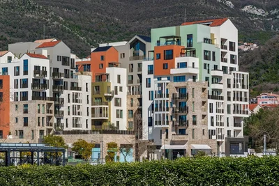 Haus und umgebung; blick