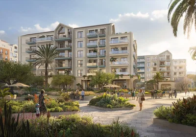 Dům a okolí; výhled, přirozené světlo