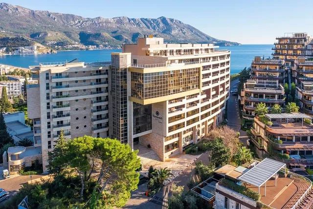 Casa e dintorni; vista