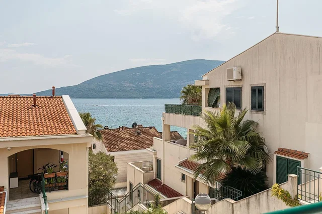 Casa e dintorni; vista