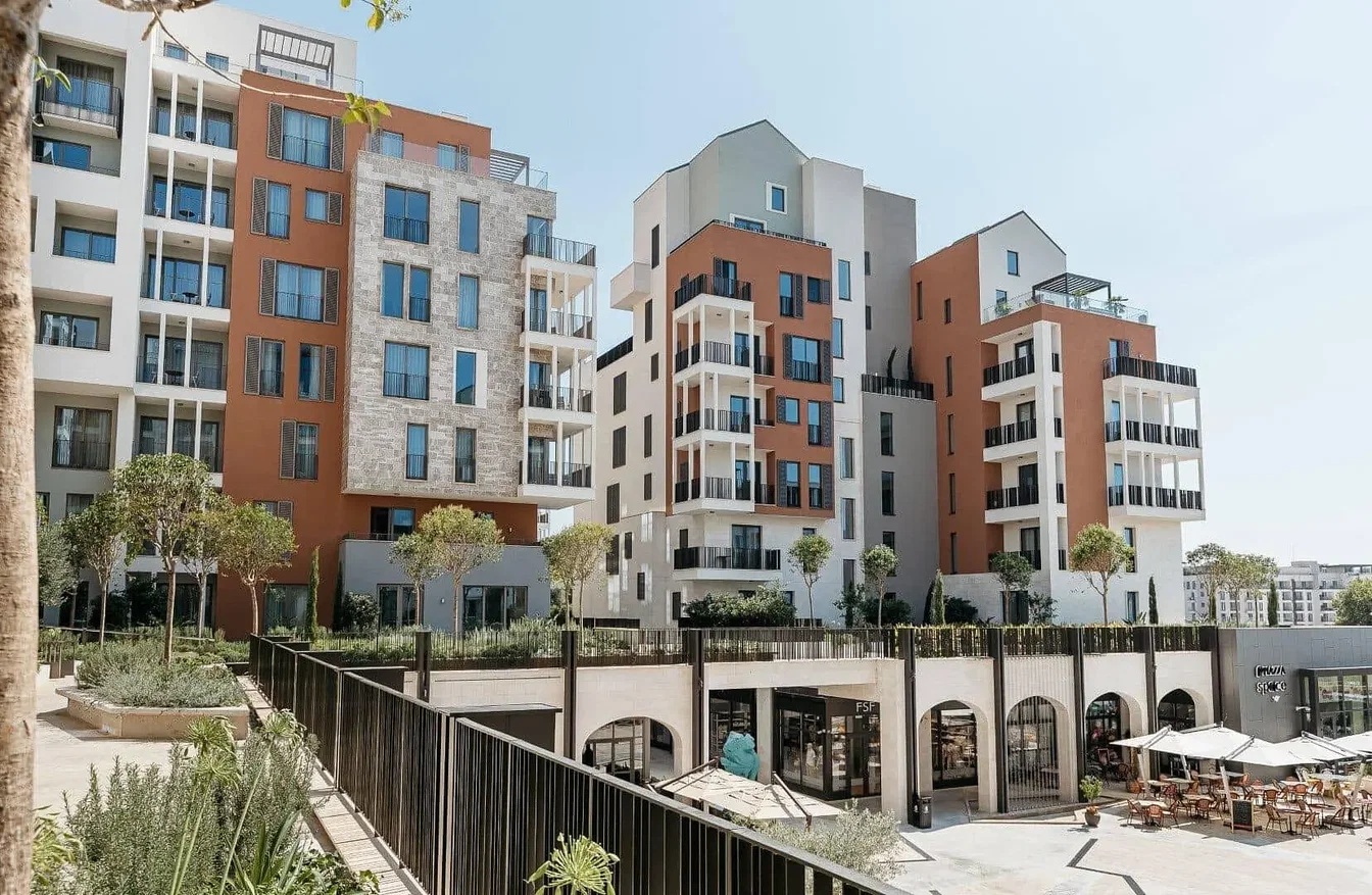 Ev ve çevresi; manzara