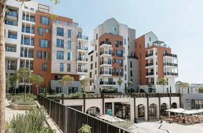 Ev ve çevresi; manzara