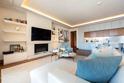 Oturma odası; doğal ışık, modern stil, tadilatlı