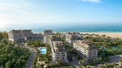 Haus und umgebung; blick