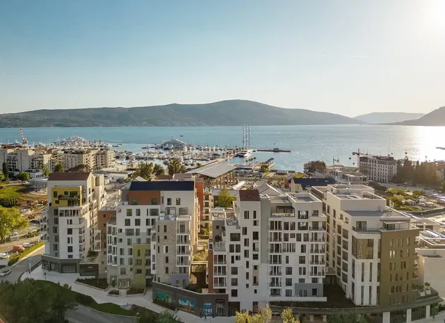 Casa e dintorni; vista