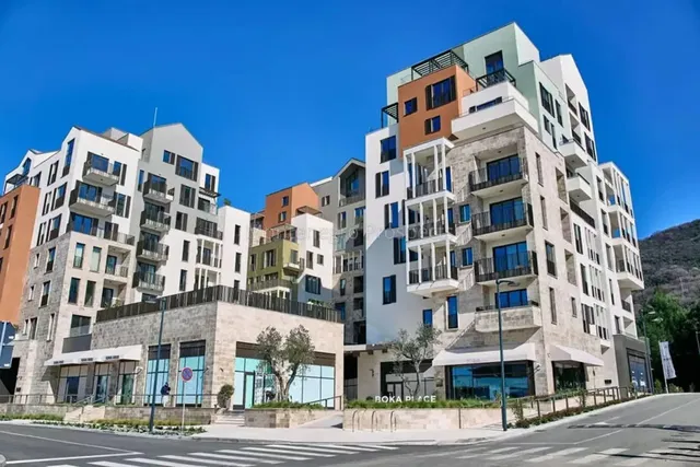 Huis en omgeving; uitzicht