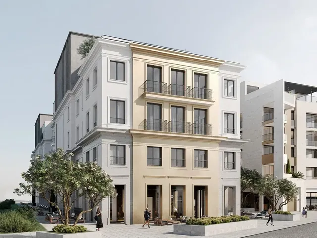 Huis en omgeving; uitzicht