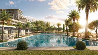 Кућа и околина; поглед, природно светло