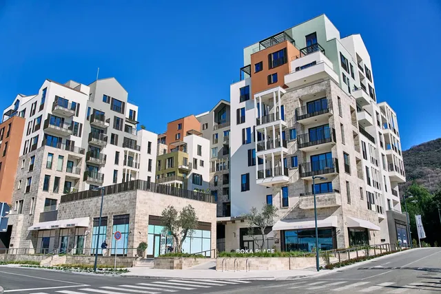 Casa e dintorni; vista