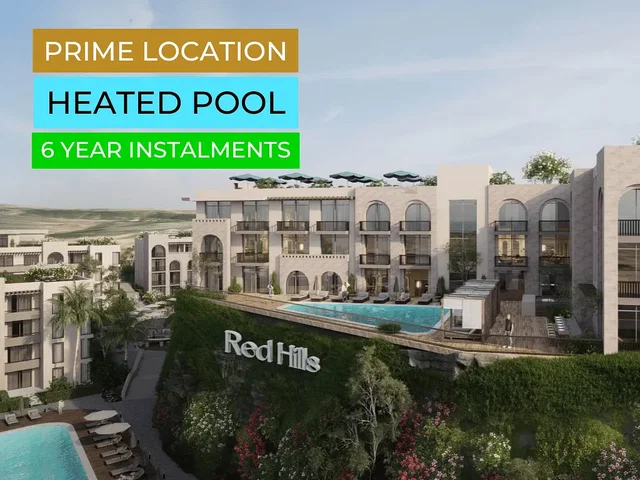 Huis en omgeving; uitzicht