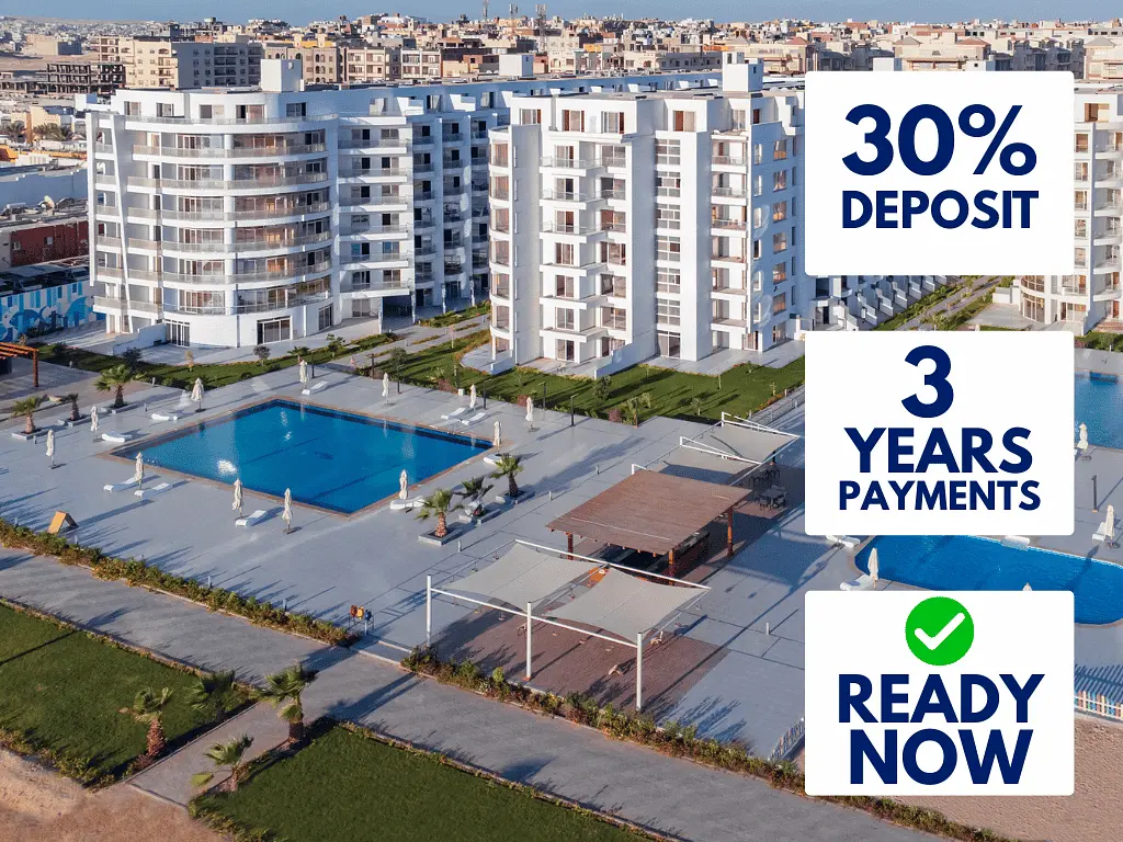 Huis en omgeving; uitzicht