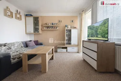 Obývací pokoj; přirozené světlo, moderní styl