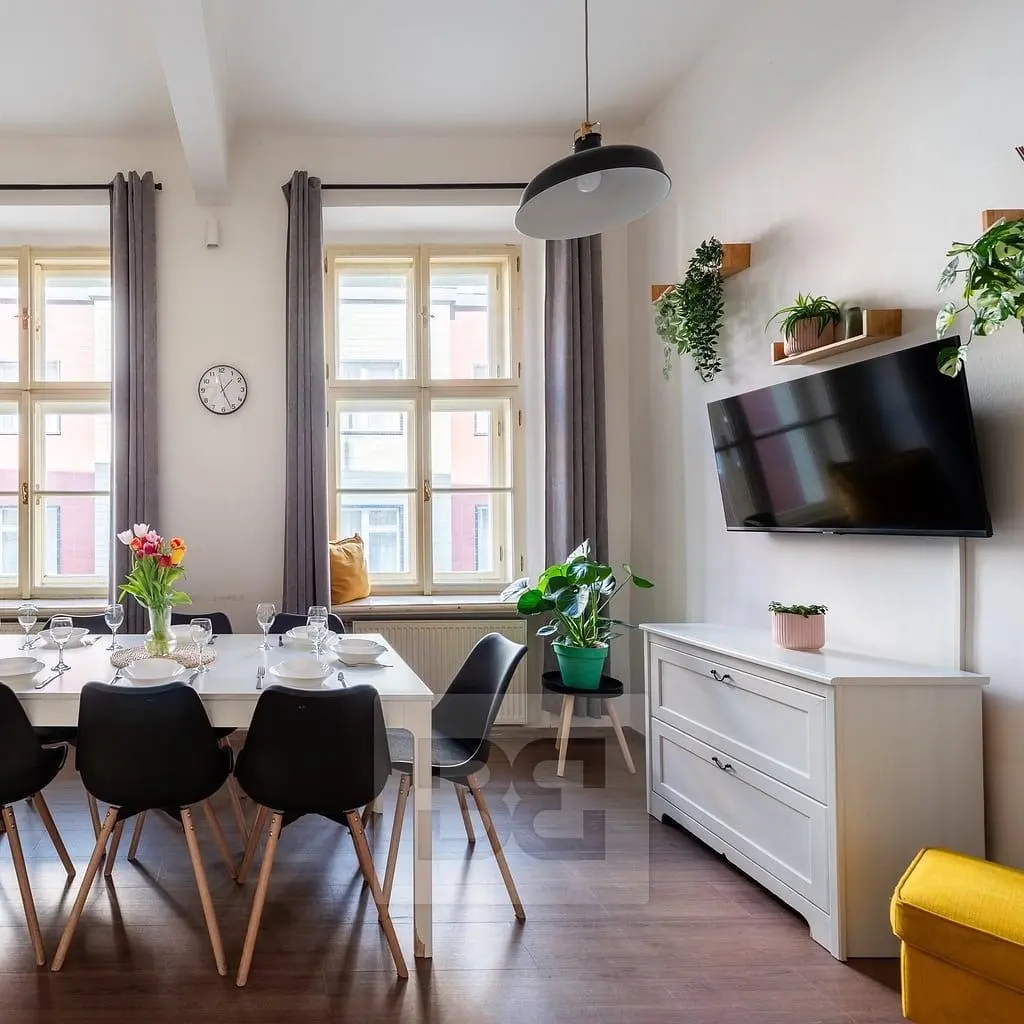 Wohnzimmer; tageslicht, moderner stil