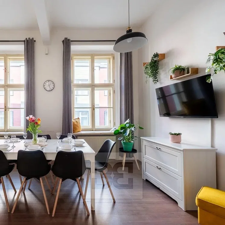 Wohnzimmer; tageslicht, moderner stil