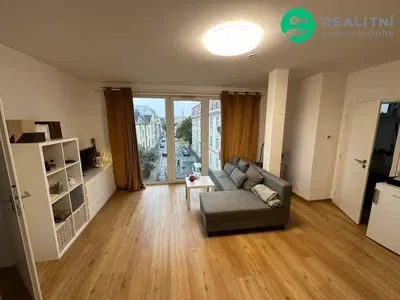 Wohnzimmer; blick, holzboden, tageslicht, moderner stil