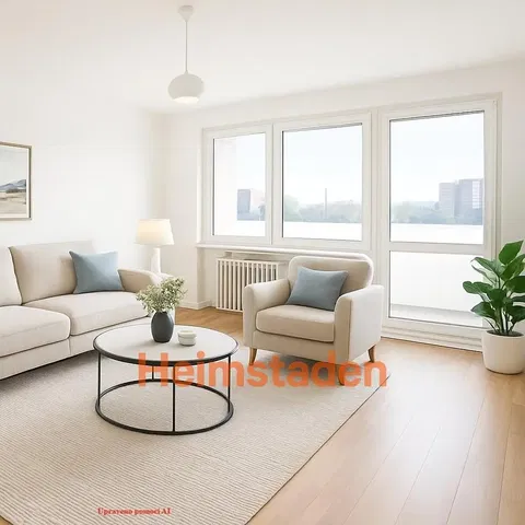 Dnevna soba; prirodno svjetlo, moderni stil