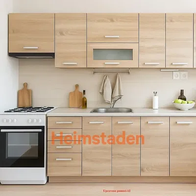 Küche; küchengeräte, moderner stil