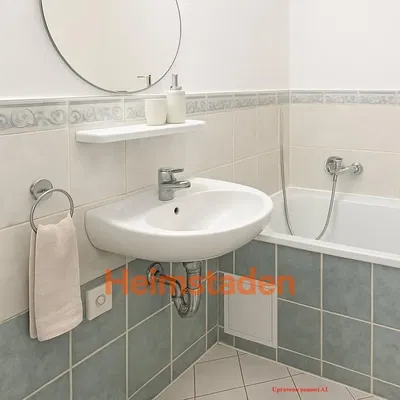 Badezimmer; fliesenboden, fliesenboden