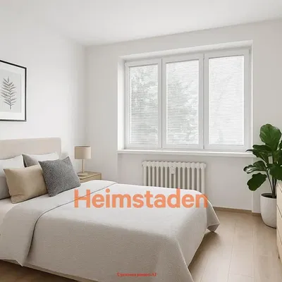 Schlafzimmer; tageslicht, moderner stil, holzboden