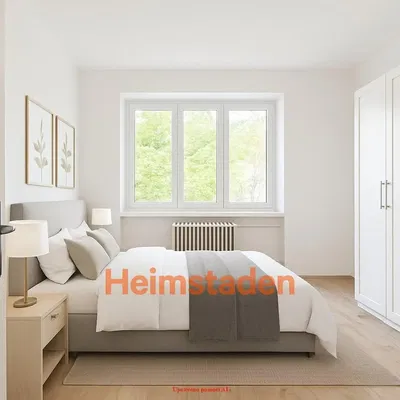 Yatak odası; doğal ışık, modern stil, ahşap zemin