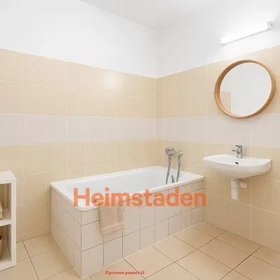Badezimmer; fliesenboden