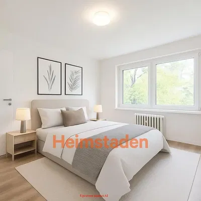 Yatak odası; doğal ışık, modern stil, ahşap zemin