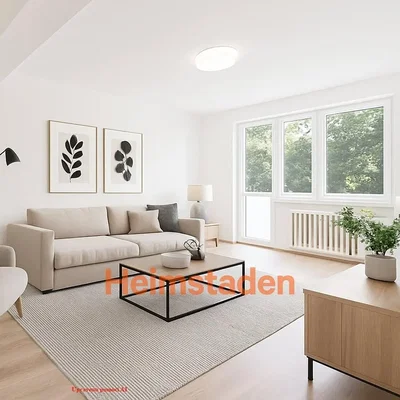 Oturma odası; manzara, doğal ışık, modern stil