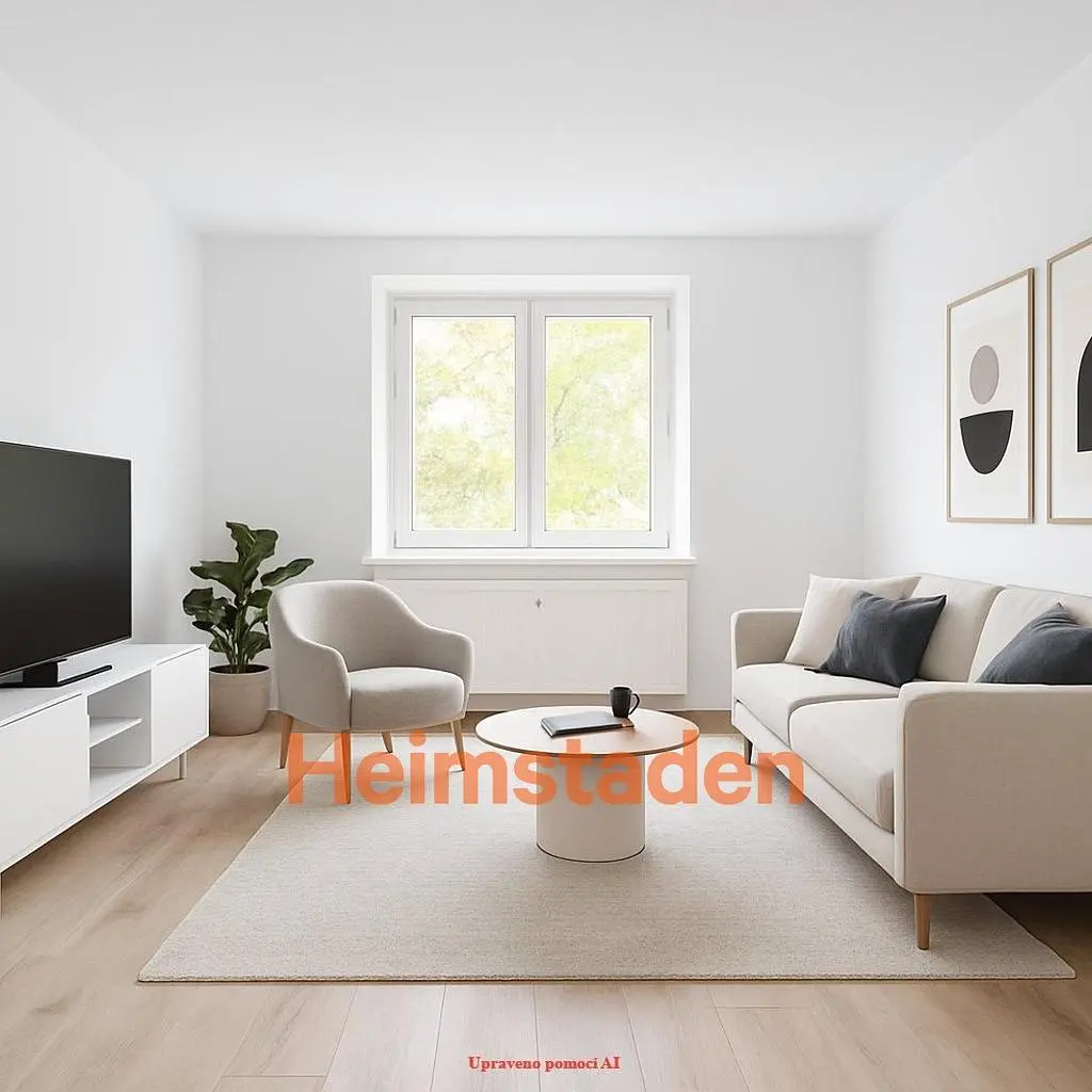 Salon; vue, lumière naturelle, style moderne, parquet