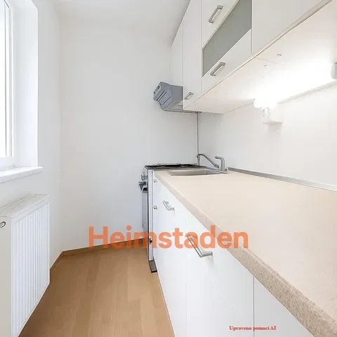 Kitchen; kitchen appliances, wood floor, natural light