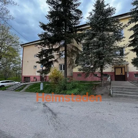 House and surroundings