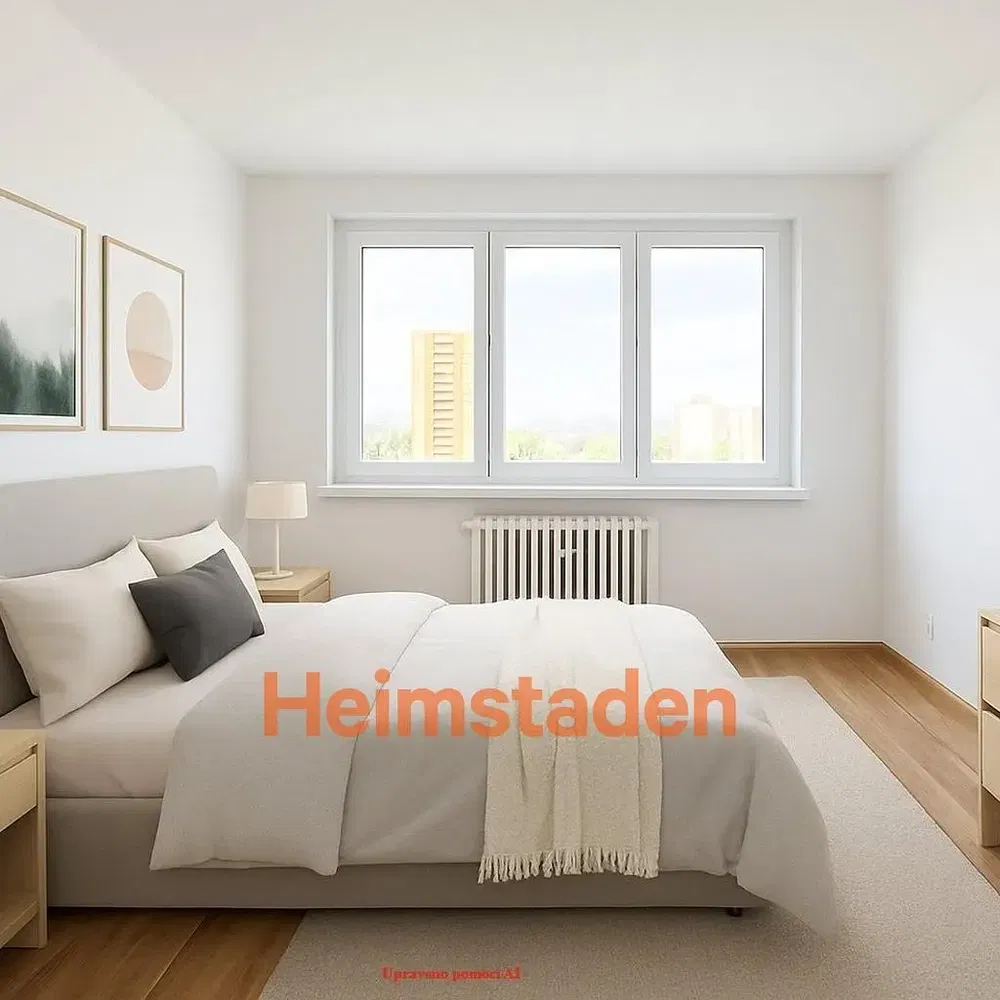 Yatak odası; doğal ışık, modern stil, ahşap zemin