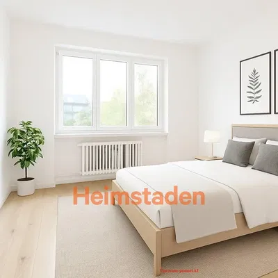 Yatak odası; doğal ışık, modern stil