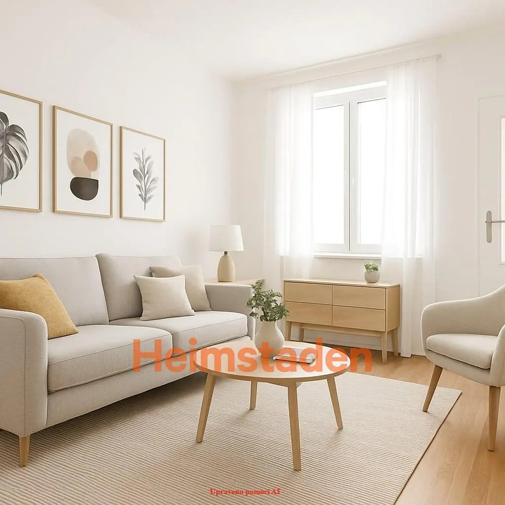 Oturma odası; modern stil, doğal ışık