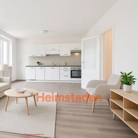 Oturma odası; doğal ışık, modern stil, mutfak aletleri