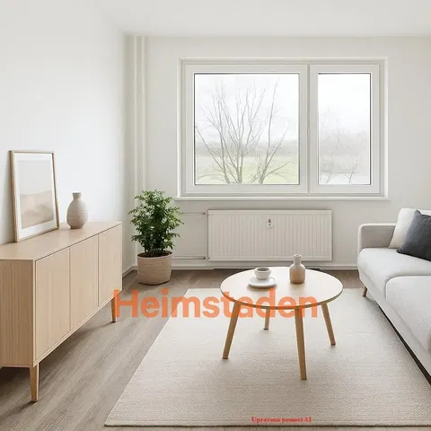 Oturma odası; manzara, doğal ışık, modern stil