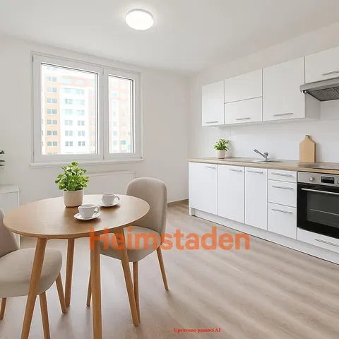 Cocina; vista, luz natural, estilo moderno