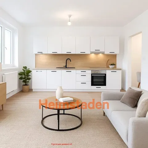 Salón; estilo moderno, luz natural, renovado