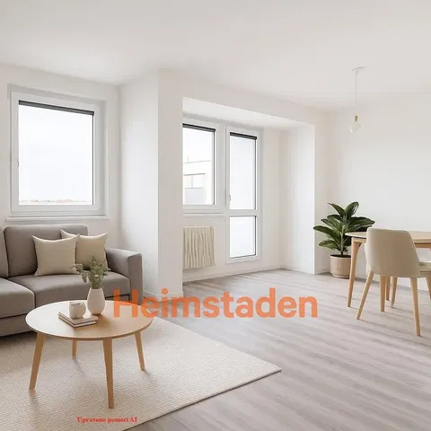 Salón; luz natural, estilo moderno, suelo de madera