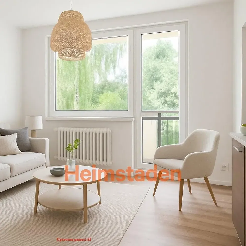 Oturma odası; manzara, doğal ışık, modern stil