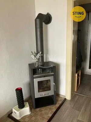 Wohnzimmer; kamin