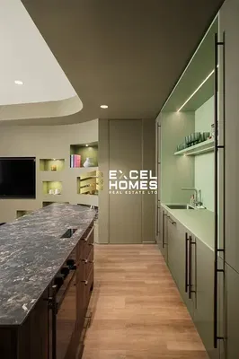 Cuisine; électroménager, rénové