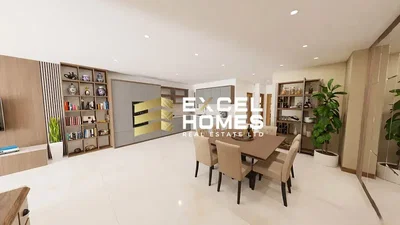 Salle à manger; style moderne, lumière naturelle