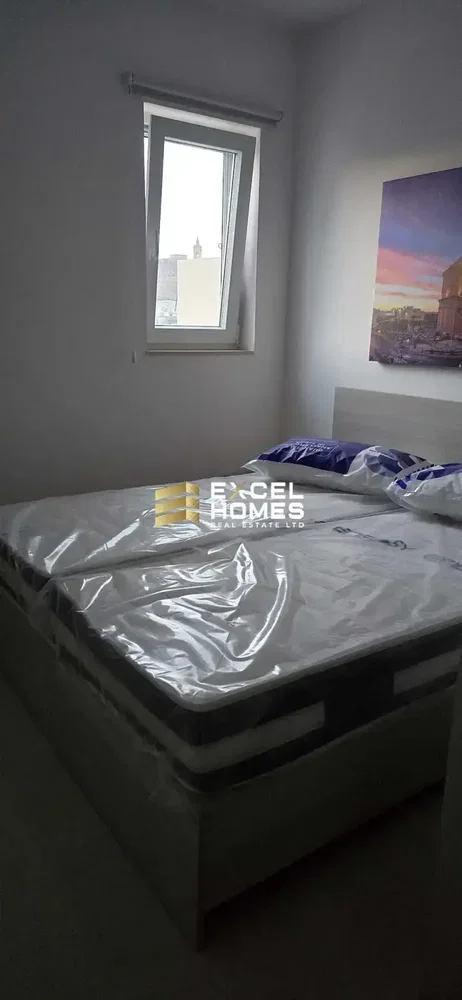 Yatak odası; manzara, doğal ışık