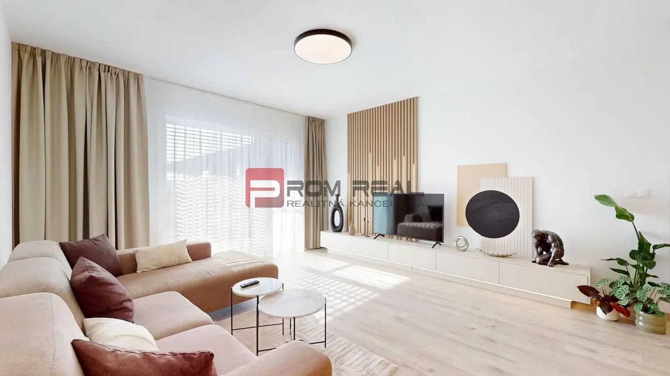 Wohnzimmer; tageslicht, moderner stil, holzboden