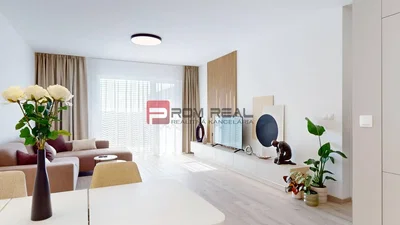 Wohnzimmer; tageslicht, moderner stil